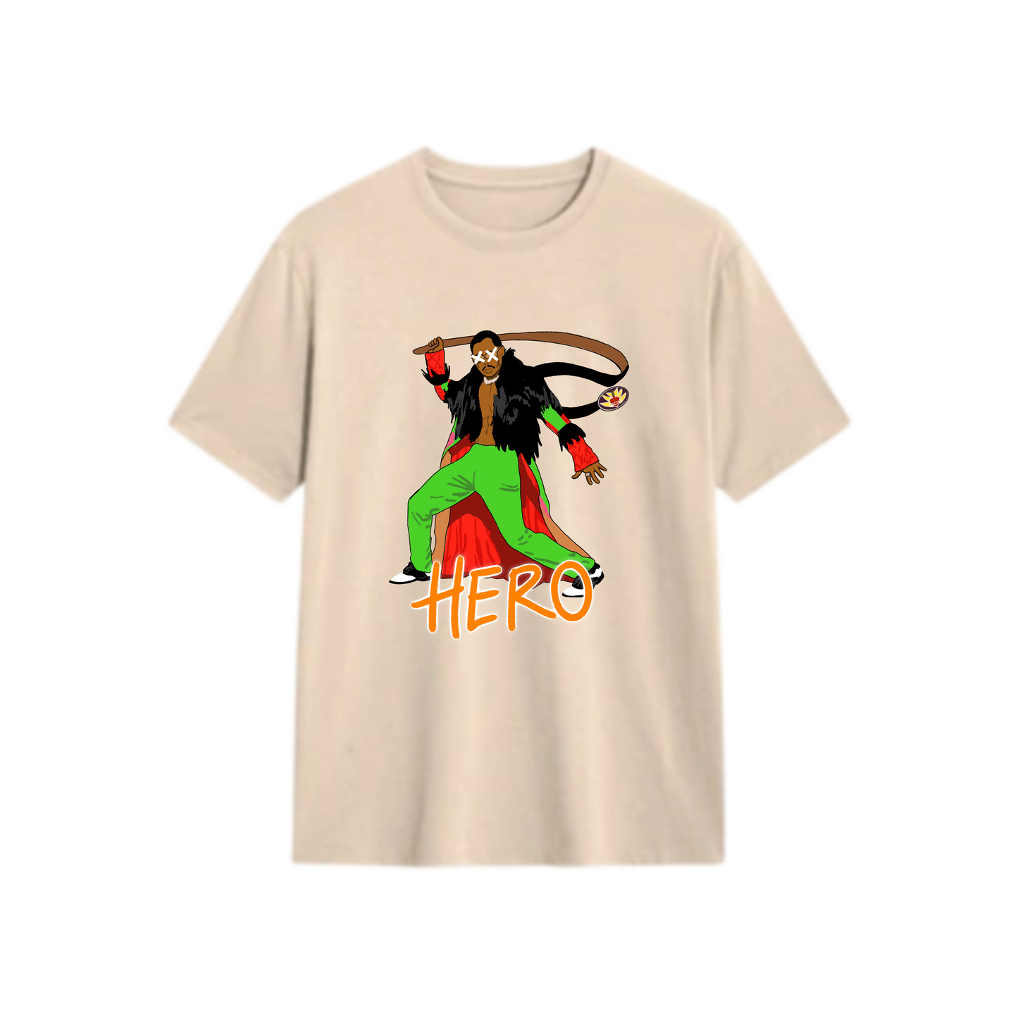 Pootie Tang Hero Tee