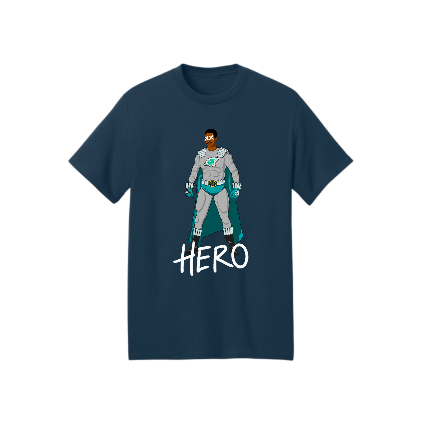 Meteor Man Hero Tee