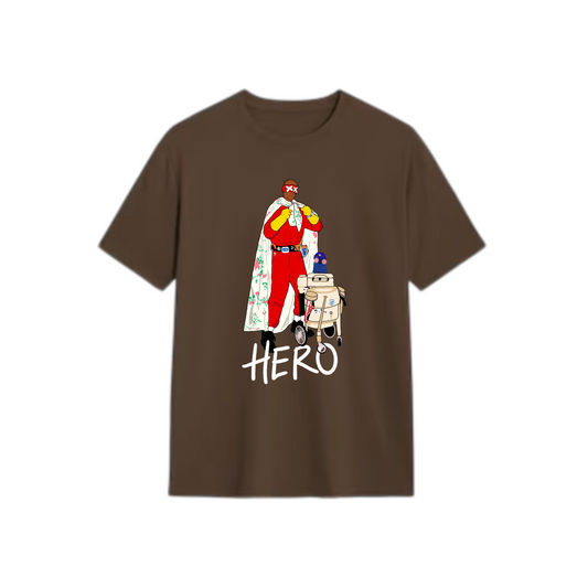 Blankman Hero Tee